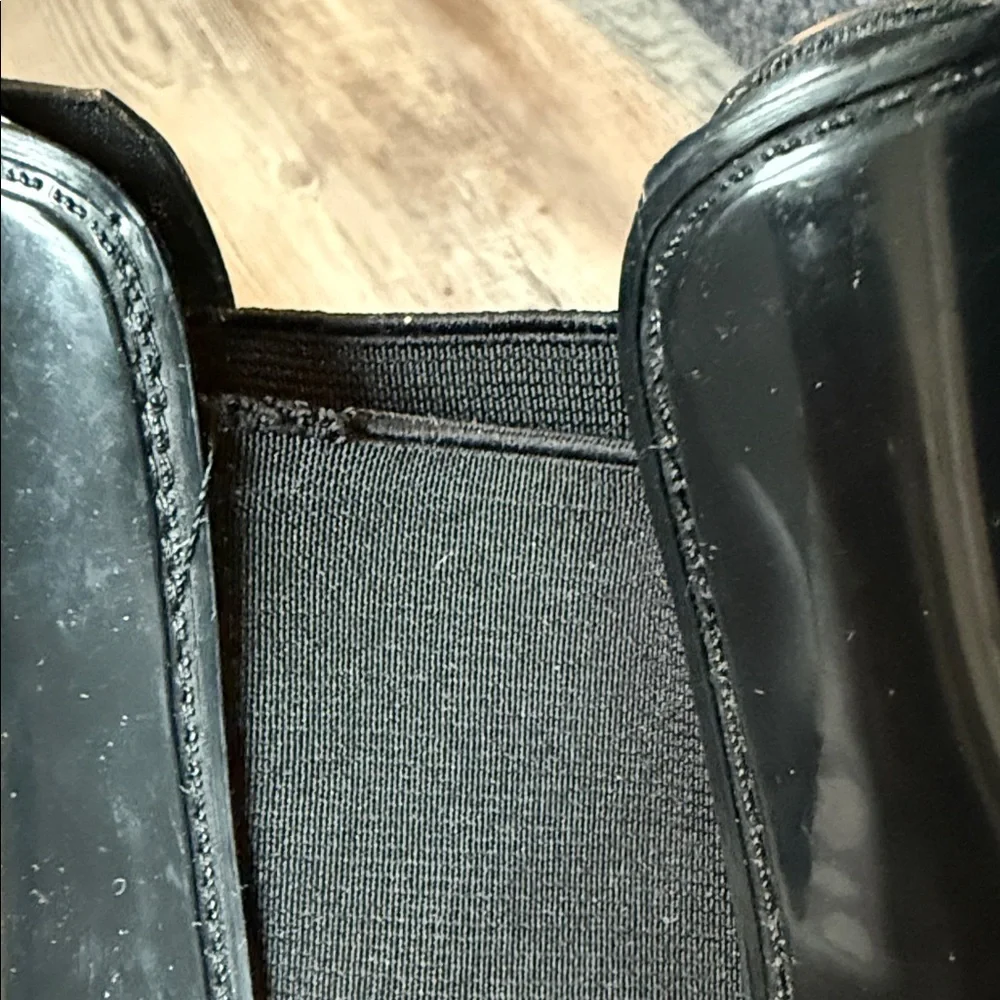 Target Women's Black Chelsea Boots